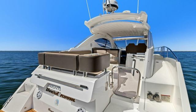 BOARD ROOM yacht for sale 18