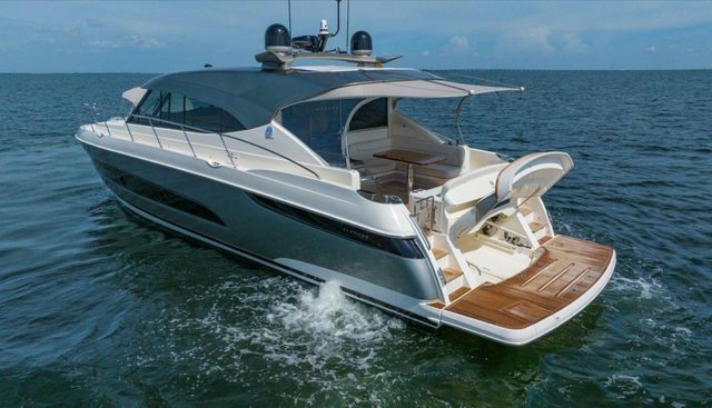 MISS SIP yacht for sale 8