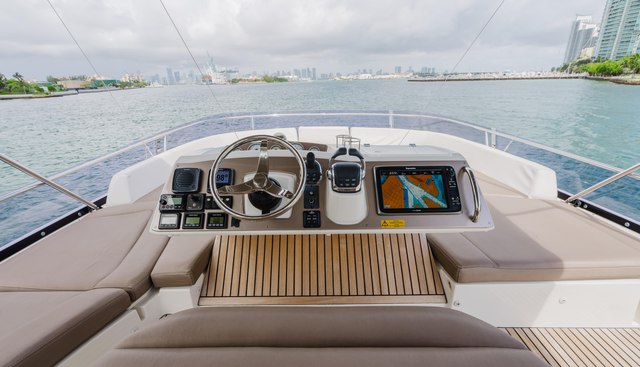 WorldWide yacht for sale 42