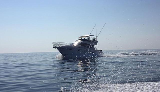 ATUNAKENS DOS yacht for sale 2