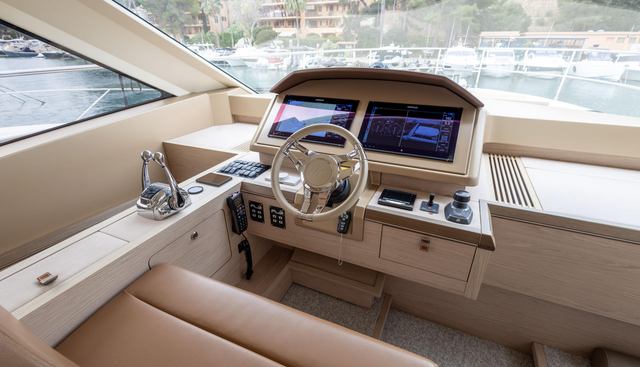 noname yacht for sale 58