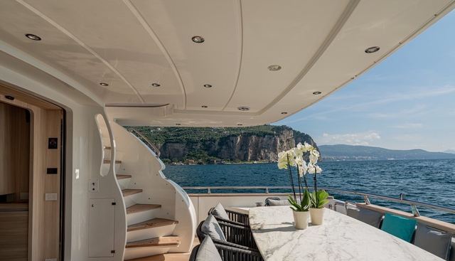 Gemini 3 yacht for sale 17