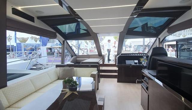 GALEON 640 FLY yacht for sale 19