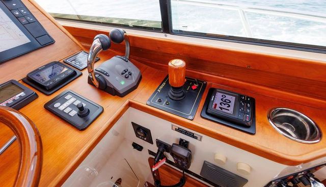 Ruckus yacht for sale 24