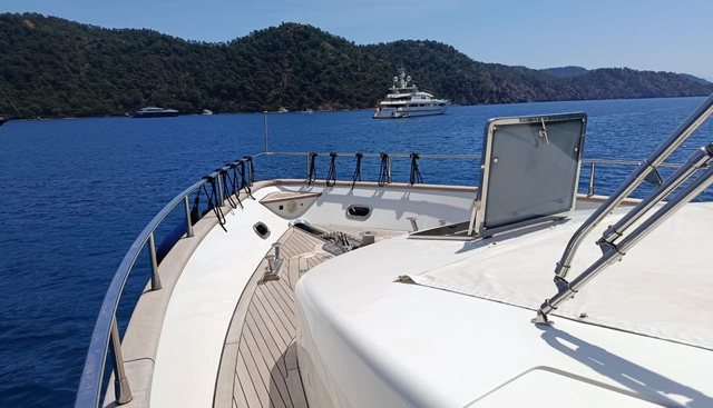 Oliveto yacht for sale 23
