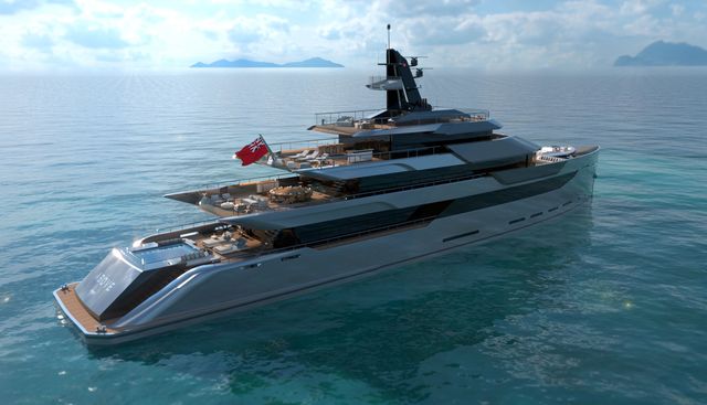ABOVE yacht for sale 7
