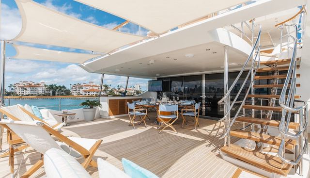 INSPIRATION yacht for sale 34