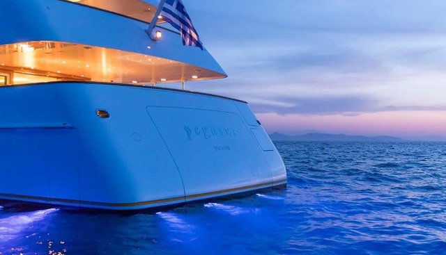 PEGASUS yacht for sale 5