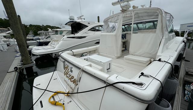 Vixen yacht for sale 4