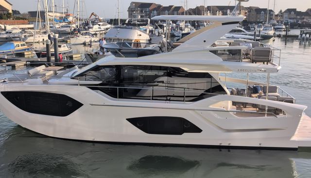 noname yacht for sale 2