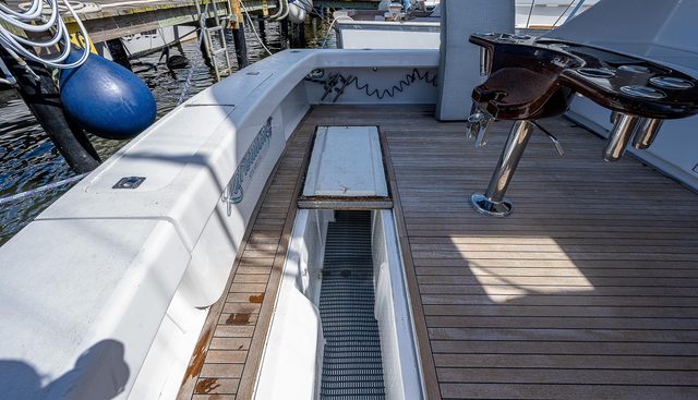 Retribution yacht for sale 48