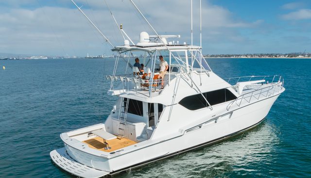 Titus yacht for sale 5