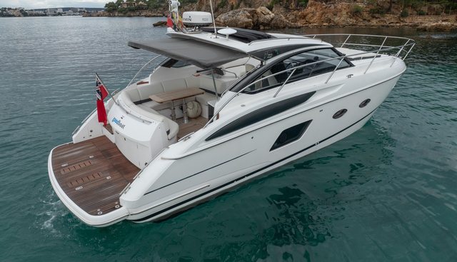 Good Boat yacht for sale 43