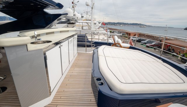 Out Of The Blue yacht for sale 8