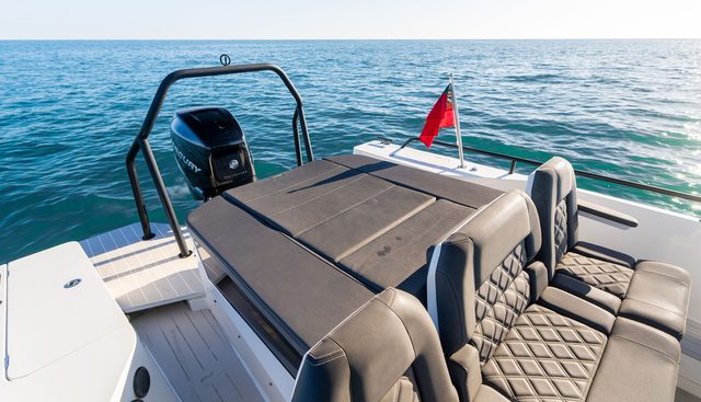 MR B yacht for sale 24