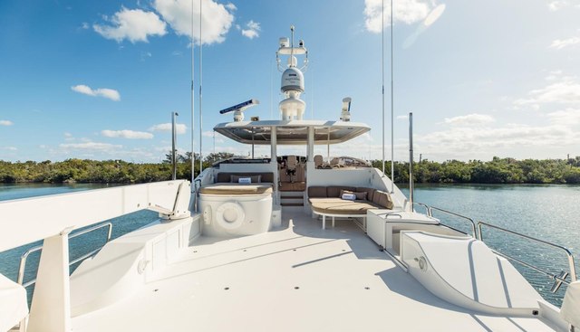 EXODUS yacht for sale 79