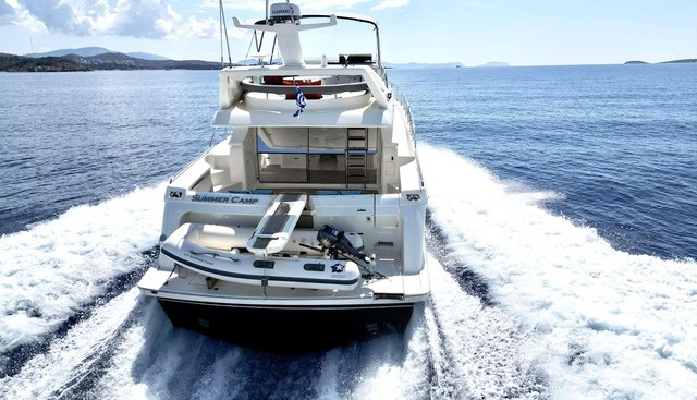 SUMMER CAMP yacht for sale 15