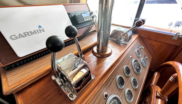 Tortuga Azul yacht for sale 47
