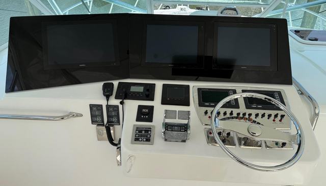 Kraken yacht for sale 12