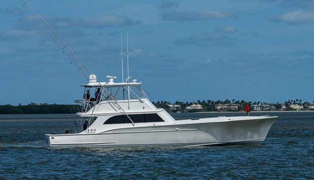 Retribution yacht for sale 74