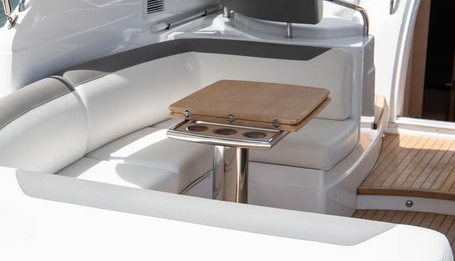 Bozzie yacht for sale 57