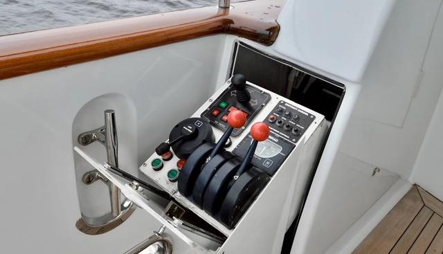DESTINY yacht for sale 9