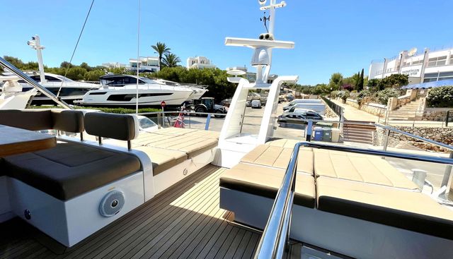 noname yacht for sale 22