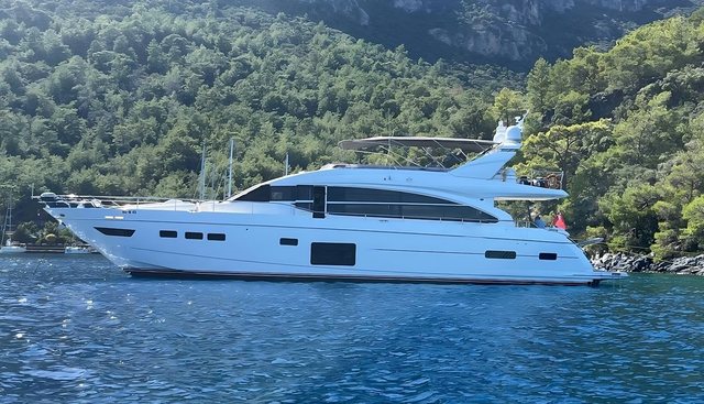 Ms Felice yacht for sale 17