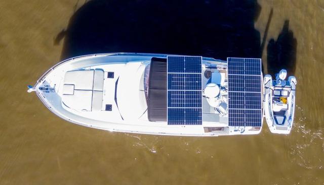 Rumble Bee yacht for sale 3