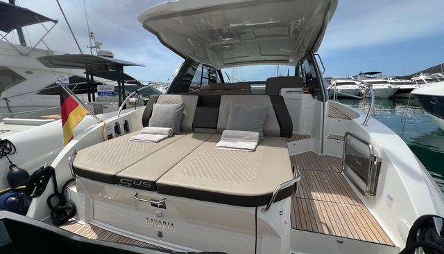 White Pearl yacht for sale 5