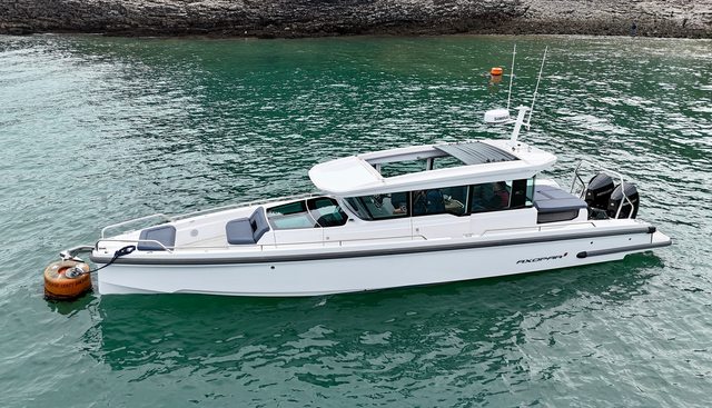 AALLOTAR yacht for sale 5