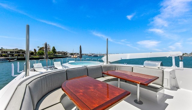 FANSEA yacht for sale 40