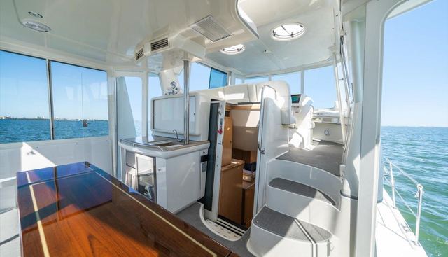 Cape San Blas Inn yacht for sale 15