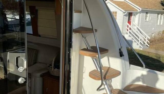 PISCO SOUR yacht for sale 3