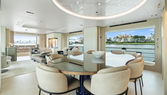 Freedome yacht for sale 3