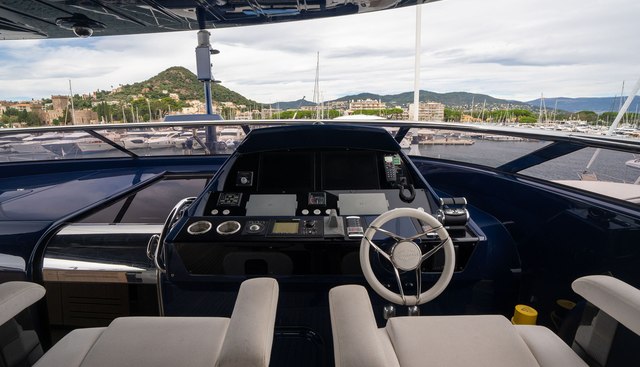 Out Of The Blue yacht for sale 15