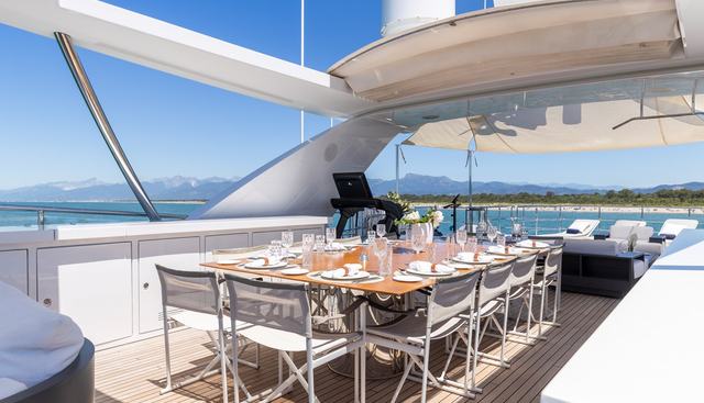 Alegre yacht for sale 38