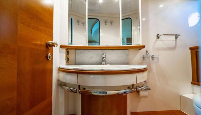 All In yacht for sale 69