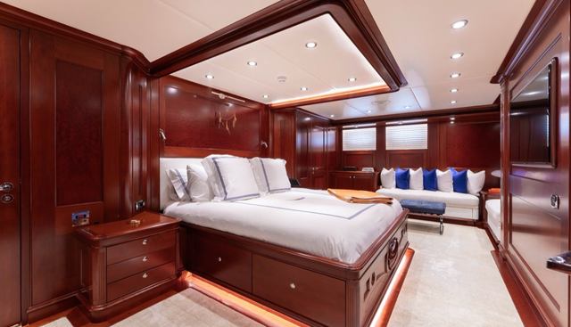 BEOTHUK yacht for sale 19