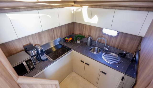 SUMMER CAMP yacht for sale 15