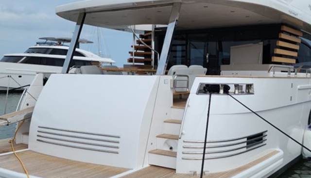 BAYU yacht for sale 5