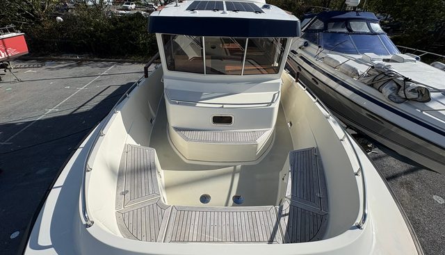 noname yacht for sale 23
