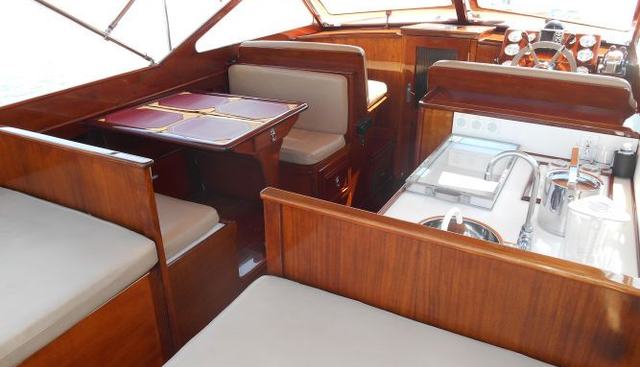 Dazzler yacht for sale 25