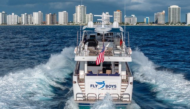 FLY BOYS yacht for sale 29