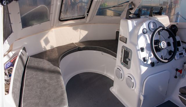 King Fisher yacht for sale 9