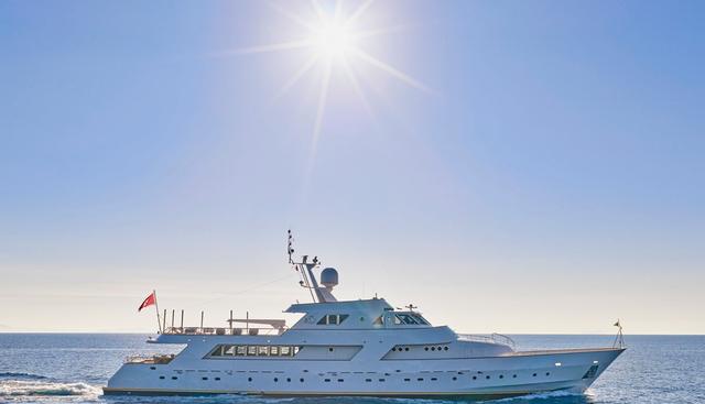 MADAME THELMA yacht for sale 42