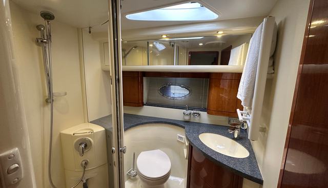 Ayesha yacht for sale 24