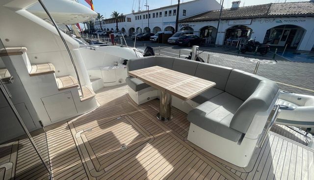 noname yacht for sale 10