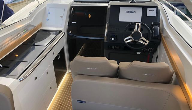 noname yacht for sale 34