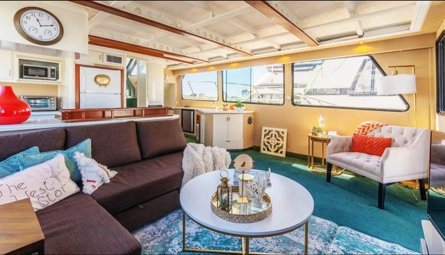 The West Star yacht for sale 9